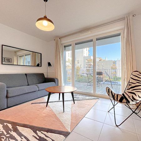 Appartements Avec Parking - Cite Du Vin Bordeaux Eksteriør bilde