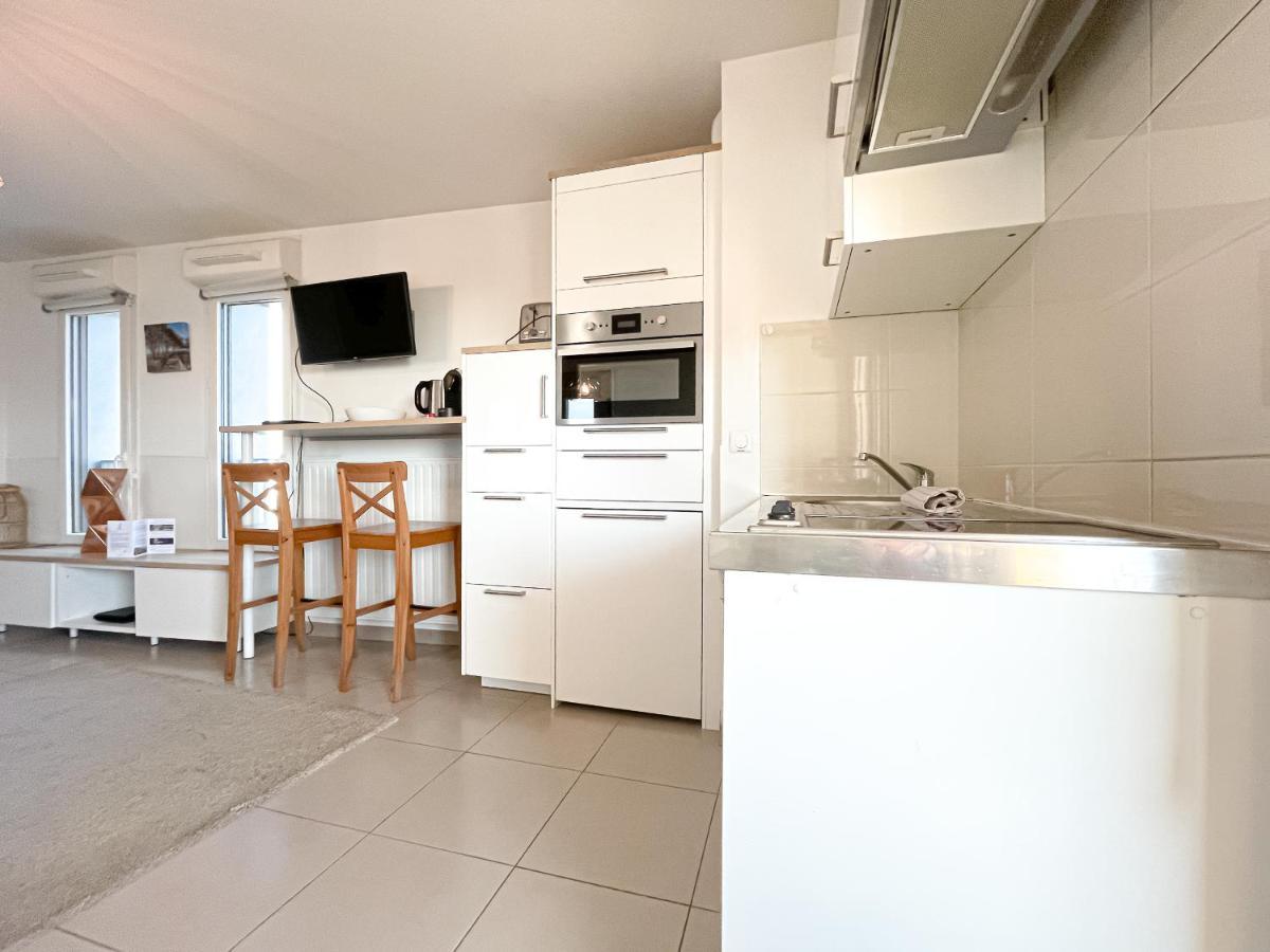 Appartements Avec Parking - Cite Du Vin Bordeaux Eksteriør bilde